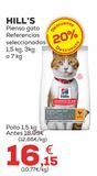 Oferta de Pienso para gatos por 16,15€ en Kiwoko