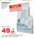 Oferta de Pienso para perros por 49,95€ en Kiwoko