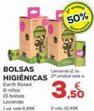 Oferta de Bolsas para perros por 6,99€ en Kiwoko