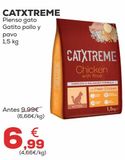 Oferta de Pienso para gatos por 6,99€ en Kiwoko