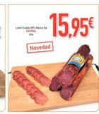 Oferta de Lomo curado España en Masymas