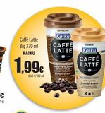 Oferta de Caffe latte Kaiku en Spar Tenerife