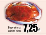 Oferta de Buey de mar por 7,25€ en Froiz