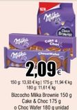 Oferta de Bizcocho Milka por 2,09€ en Froiz
