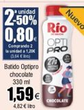 Oferta de Batido de chocolate Rio por 1,59€ en Froiz