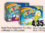 Oferta de Pirulo Nestlé por 4,35€ en Froiz