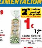 Oferta de Aceite de oliva virgen daveiga en Top Cash