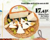 Oferta de Queso puro en Gadis