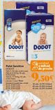 Oferta de Pañales Dodot en Gadis