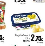Oferta de PULEVA OMEGA3  PULEVA OCKGAZ  2,75€  10,00 €/kg  en SPAR Lanzarote