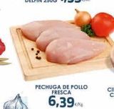 Oferta de Pechuga de pollo  en SPAR Lanzarote