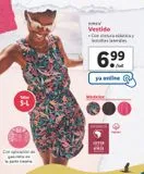 Oferta de Vestidos esmara por 6,99€ en Lidl
