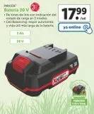 Oferta de Batería de cocina Parkside por 17,99€ en Lidl