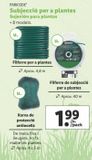 Oferta de Sujeción para plantas Parkside por 1,99€ en Lidl