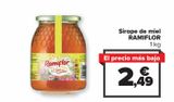 Oferta de Sirope de miel RAMIFLOR por 2,49€ en Carrefour