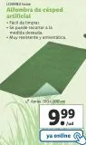 Oferta de Alfombras por 9,99€ en Lidl
