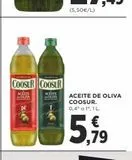 Oferta de Aceite de oliva Coosur en Supercor
