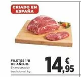 Oferta de Filetes España en Supercor