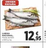 Oferta de Lubina  en Supercor