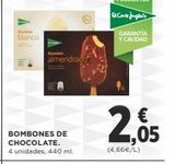 Oferta de Bombones  en Supercor