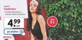 Oferta de Camiseta esmara por 4,99€ en Lidl