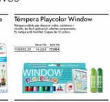 Oferta de Témperas easy por 17€ en Abacus