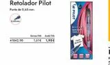 Oferta de Pilot Pilot por 1,95€ en Abacus