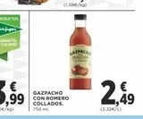 Oferta de Gazpacho  en Supercor Exprés