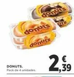 Oferta de Donuts Donuts en Supercor Exprés