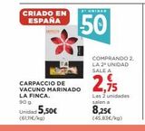 Oferta de Carpaccio España en Supercor Exprés