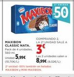 Oferta de Maxibon Maxibon en Supercor Exprés