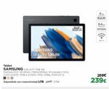 Oferta de Samsung Galaxy Tab  en El Corte Inglés