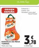 Oferta de Naranjas de mesa Torres en El Corte Inglés