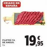Oferta de Filetes España en El Corte Inglés