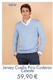 Oferta de Jersey cuello  por 59,9€ en El Ganso