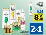 Oferta de En TODOS los productos PANTENE en Carrefour