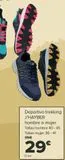 Oferta de Deportivo trekking J'HAYBER Hombre o mujer  por 29€ en Carrefour
