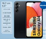Oferta de SAMSUNG Smartphone libre A14  por 209€ en Carrefour