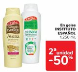 Oferta de En geles INSTITUTO ESPAÑOL en Carrefour