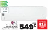 Oferta de Aire acondicionado 32CONFWF12.SET  por 549€ en Carrefour