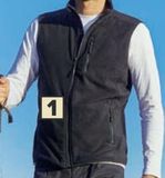 Oferta de Chaleco micropolar trekking hombre TEX  por 9,99€ en Carrefour