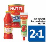 Oferta de En TODOS los productos MUTTI en Carrefour