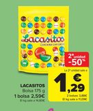 Oferta de LACASITOS por 2,59€ en Carrefour