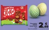 Oferta de Chocolatina KITKAT Easter Break por 2,49€ en Carrefour