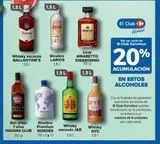 Oferta de EN ESTOS ALCOHOLES en Carrefour
