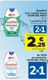 Oferta de En TODOS los productos LICOR DEL POLO  en Carrefour