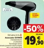 Oferta de REMINGTON Secador D3190S  por 19,9€ en Carrefour