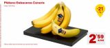 Oferta de Plátanos de Canarias por 2,59€ en Ahorramas