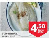 Oferta de Filetes de pescado por 4,5€ en La Sirena