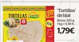 Oferta de Tortitas mejicanas por 1,79€ en La Sirena